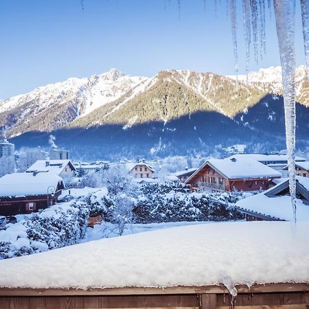 Chalet-Hotel Hermitage Chamonix Kültér fotó