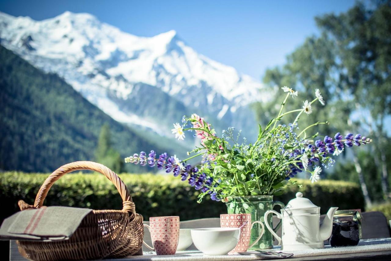 Chalet-Hotel Hermitage Chamonix Kültér fotó