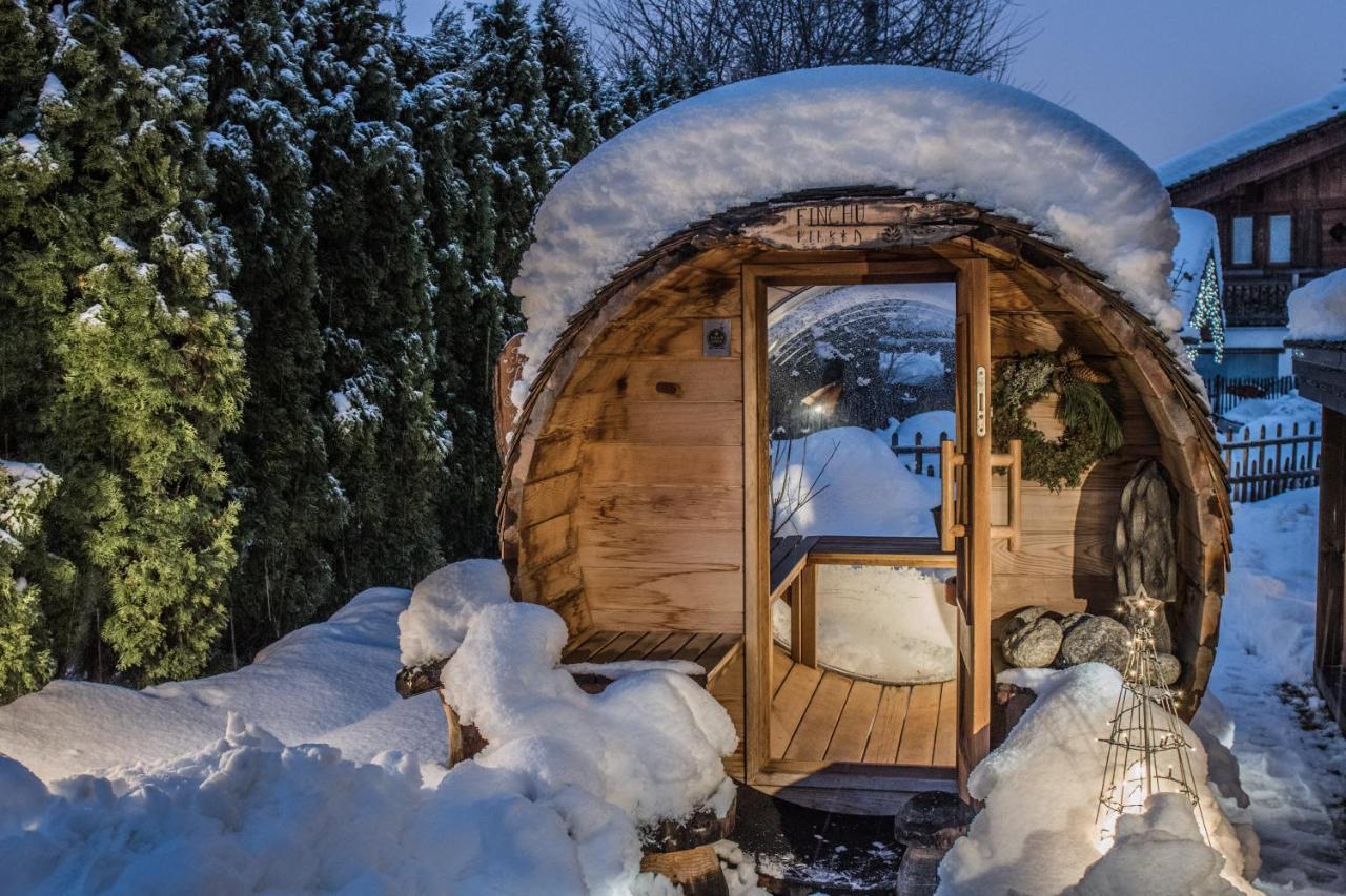 Chalet-Hotel Hermitage Chamonix Kültér fotó