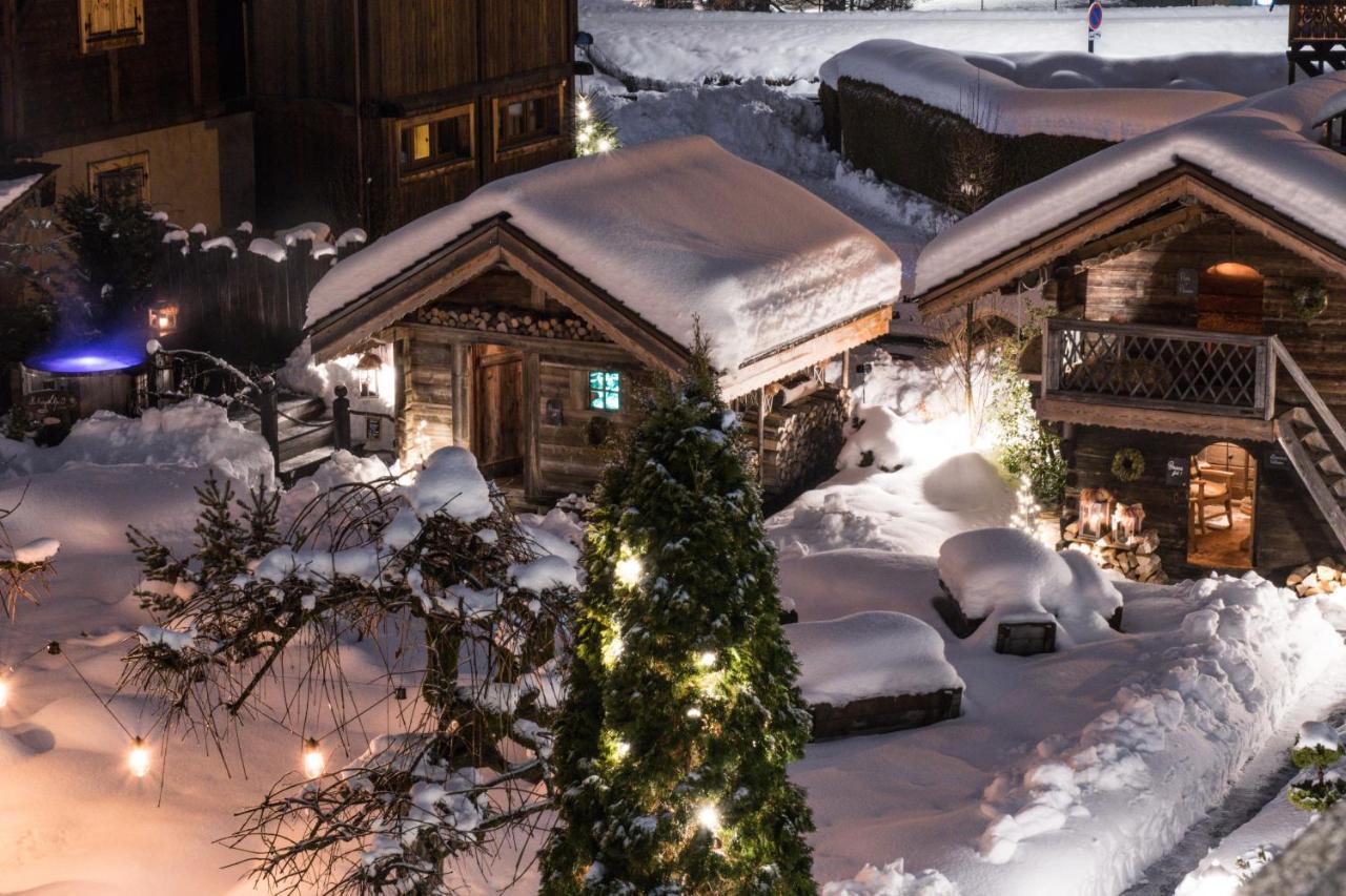 Chalet-Hotel Hermitage Chamonix Kültér fotó