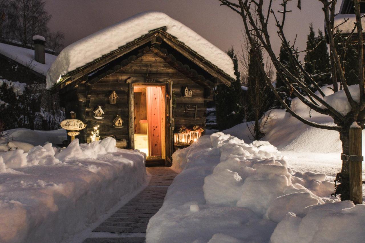 Chalet-Hotel Hermitage Chamonix Kültér fotó