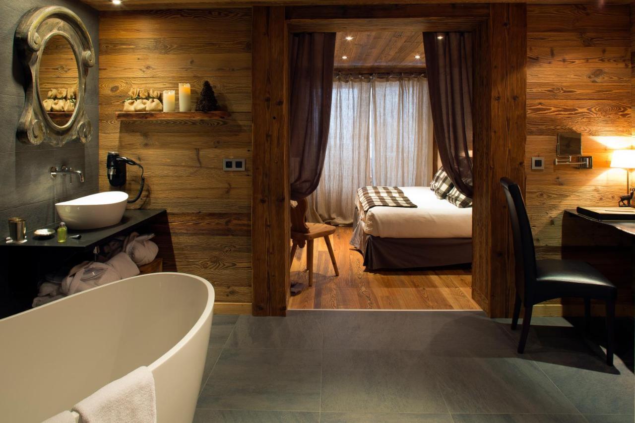 Chalet-Hotel Hermitage Chamonix Kültér fotó