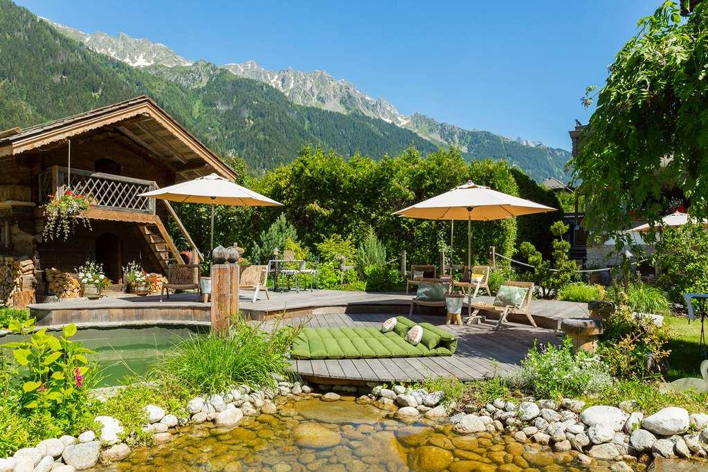Chalet-Hotel Hermitage Chamonix Kültér fotó