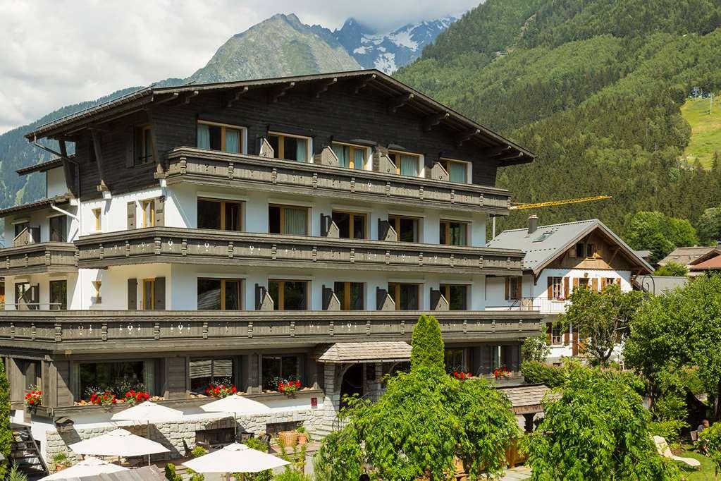 Chalet-Hotel Hermitage Chamonix Kültér fotó