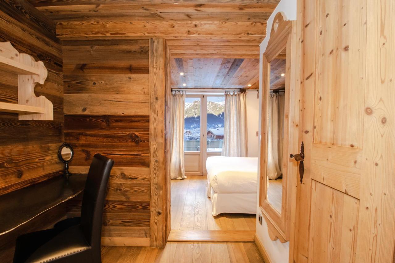 Chalet-Hotel Hermitage Chamonix Kültér fotó