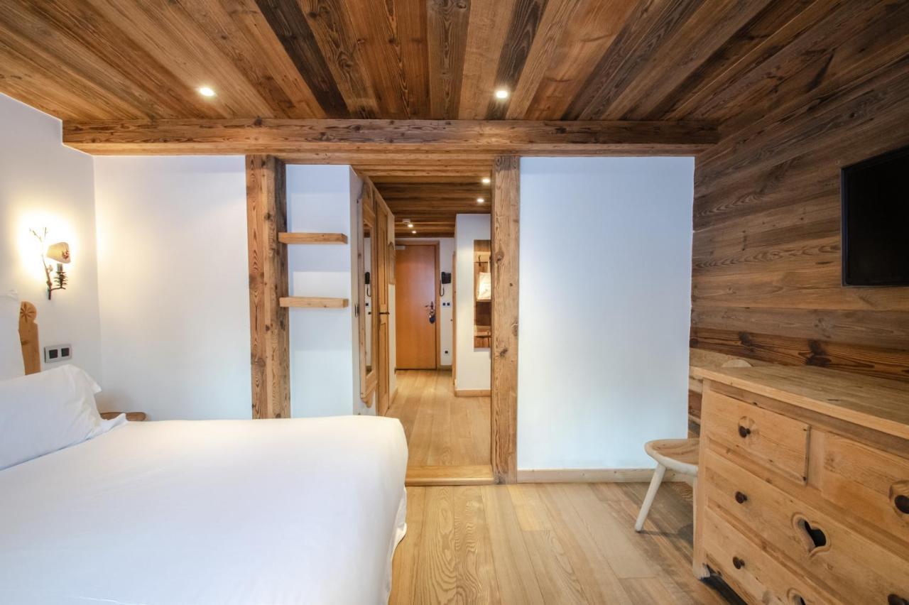 Chalet-Hotel Hermitage Chamonix Kültér fotó