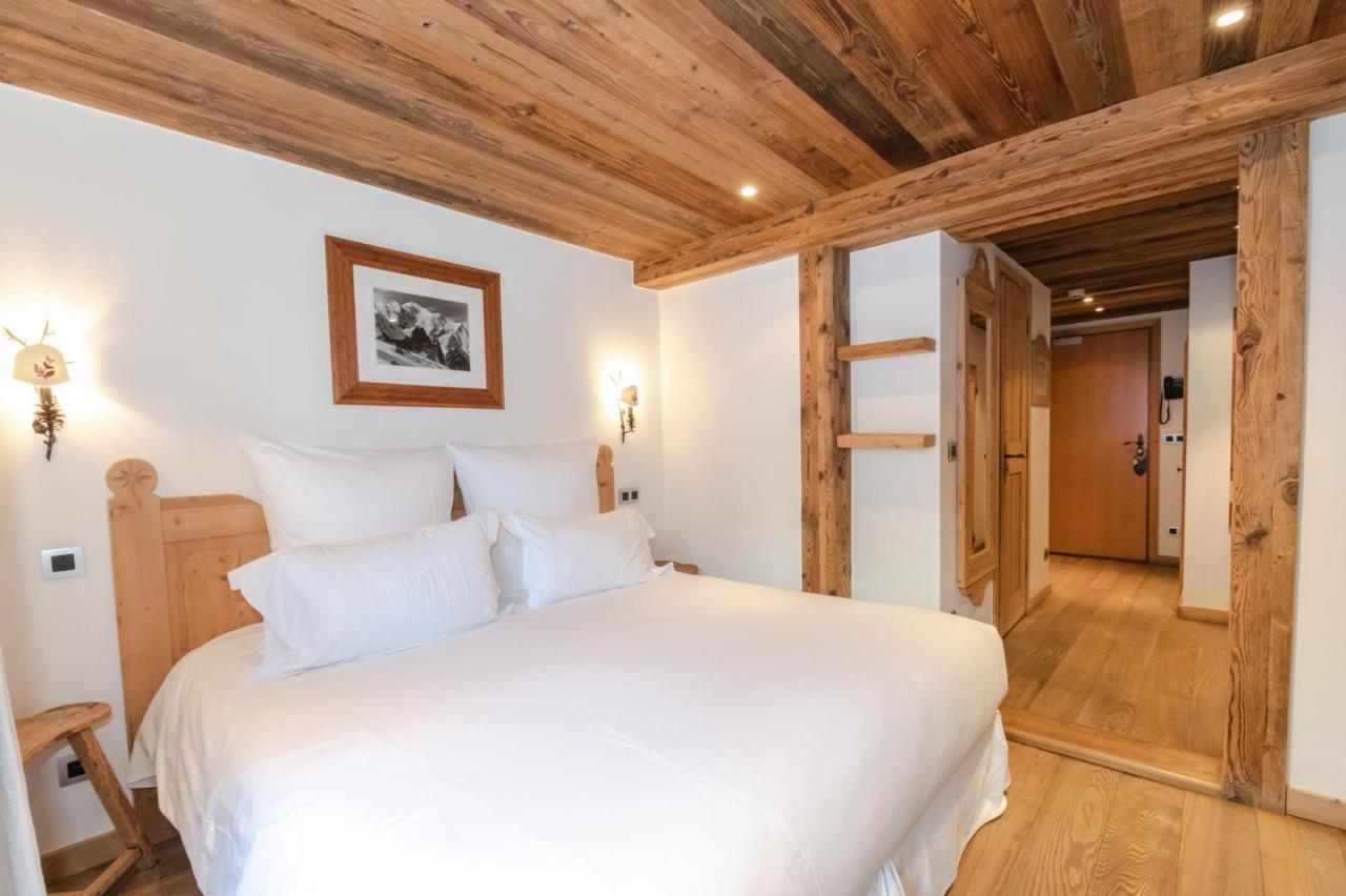 Chalet-Hotel Hermitage Chamonix Kültér fotó