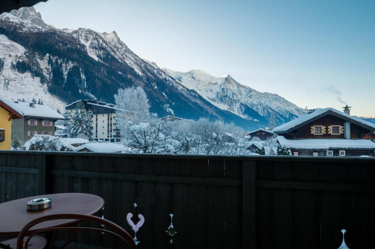 Chalet-Hotel Hermitage Chamonix Kültér fotó