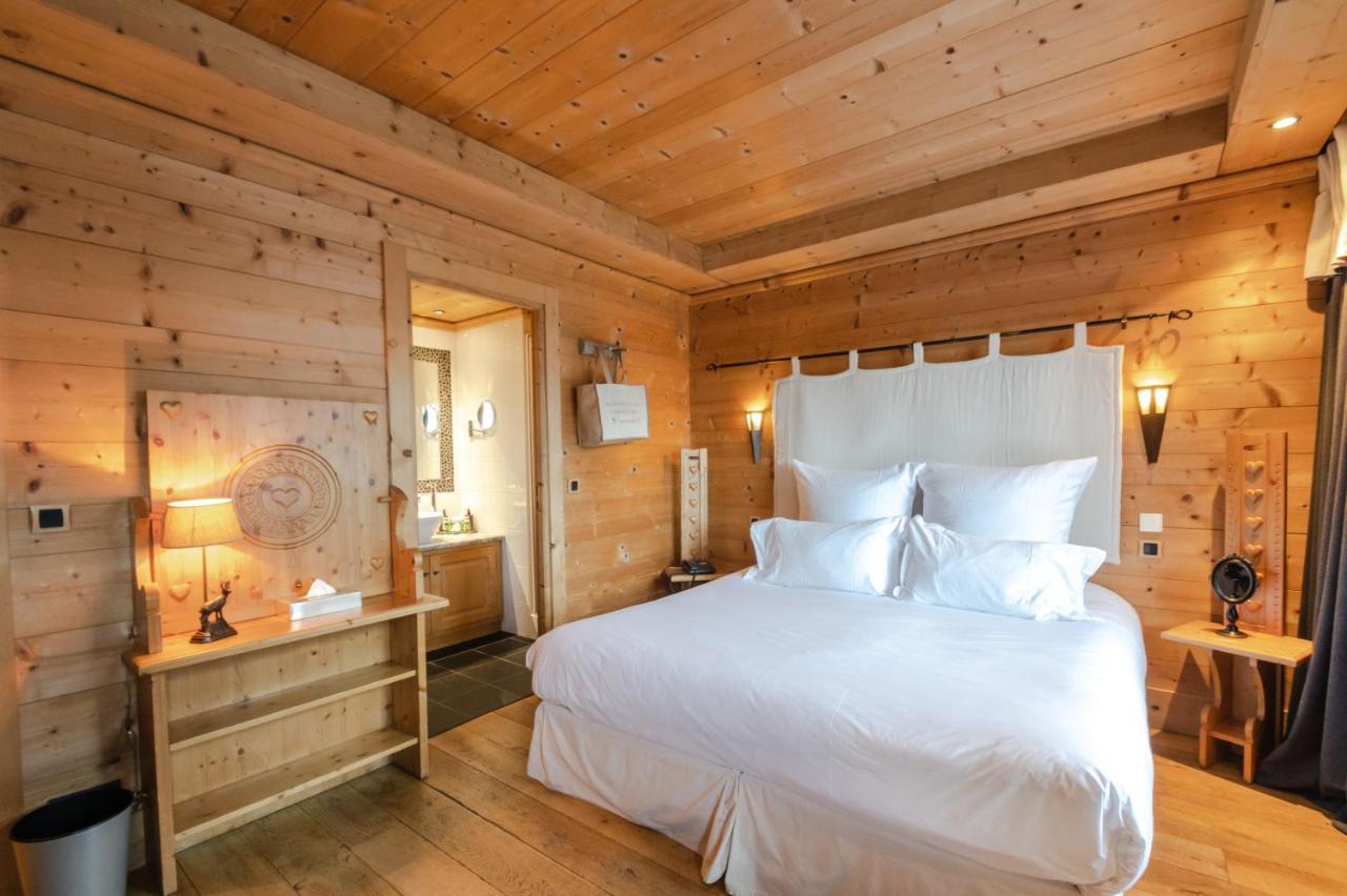 Chalet-Hotel Hermitage Chamonix Kültér fotó