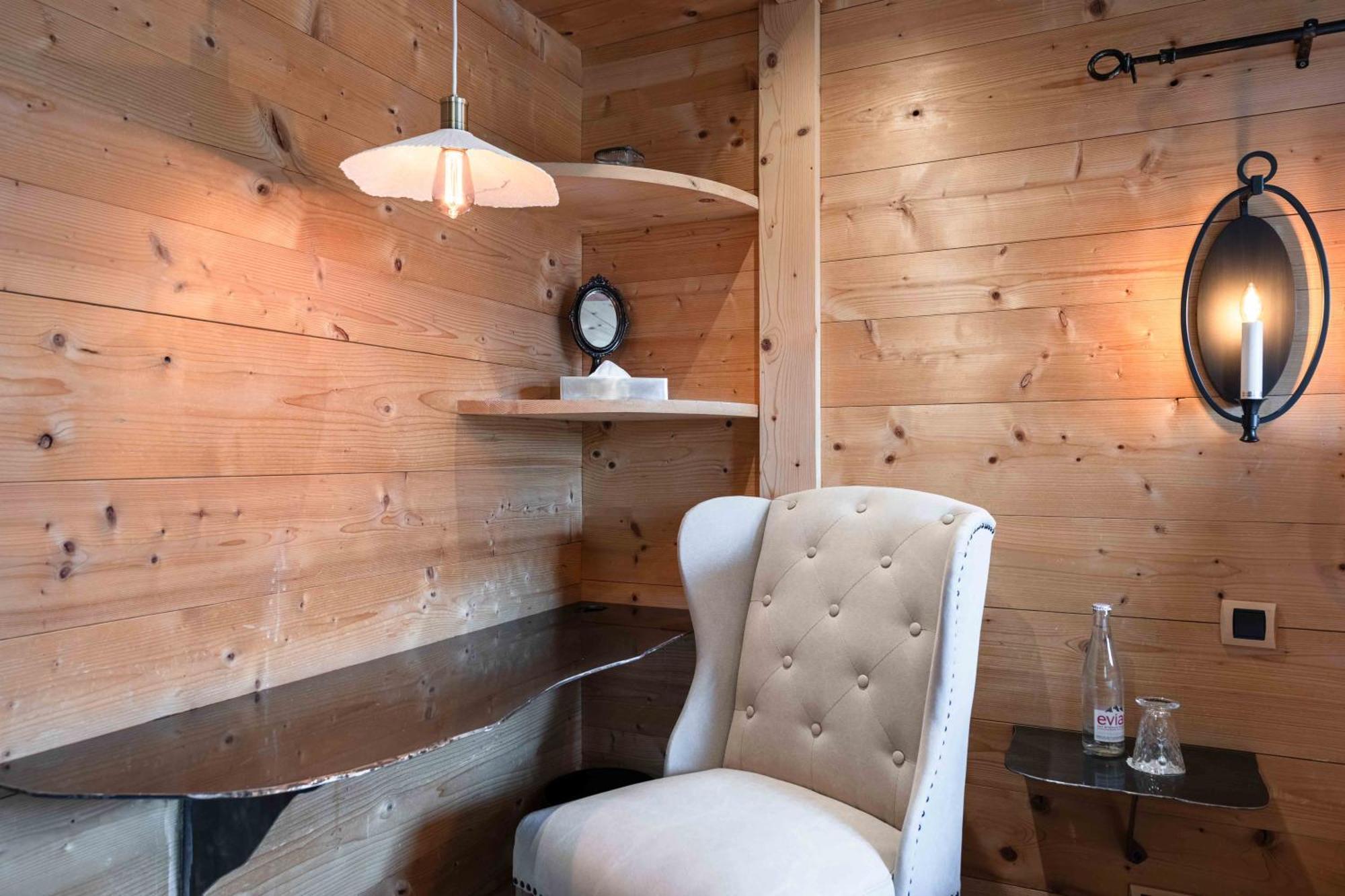 Chalet-Hotel Hermitage Chamonix Kültér fotó