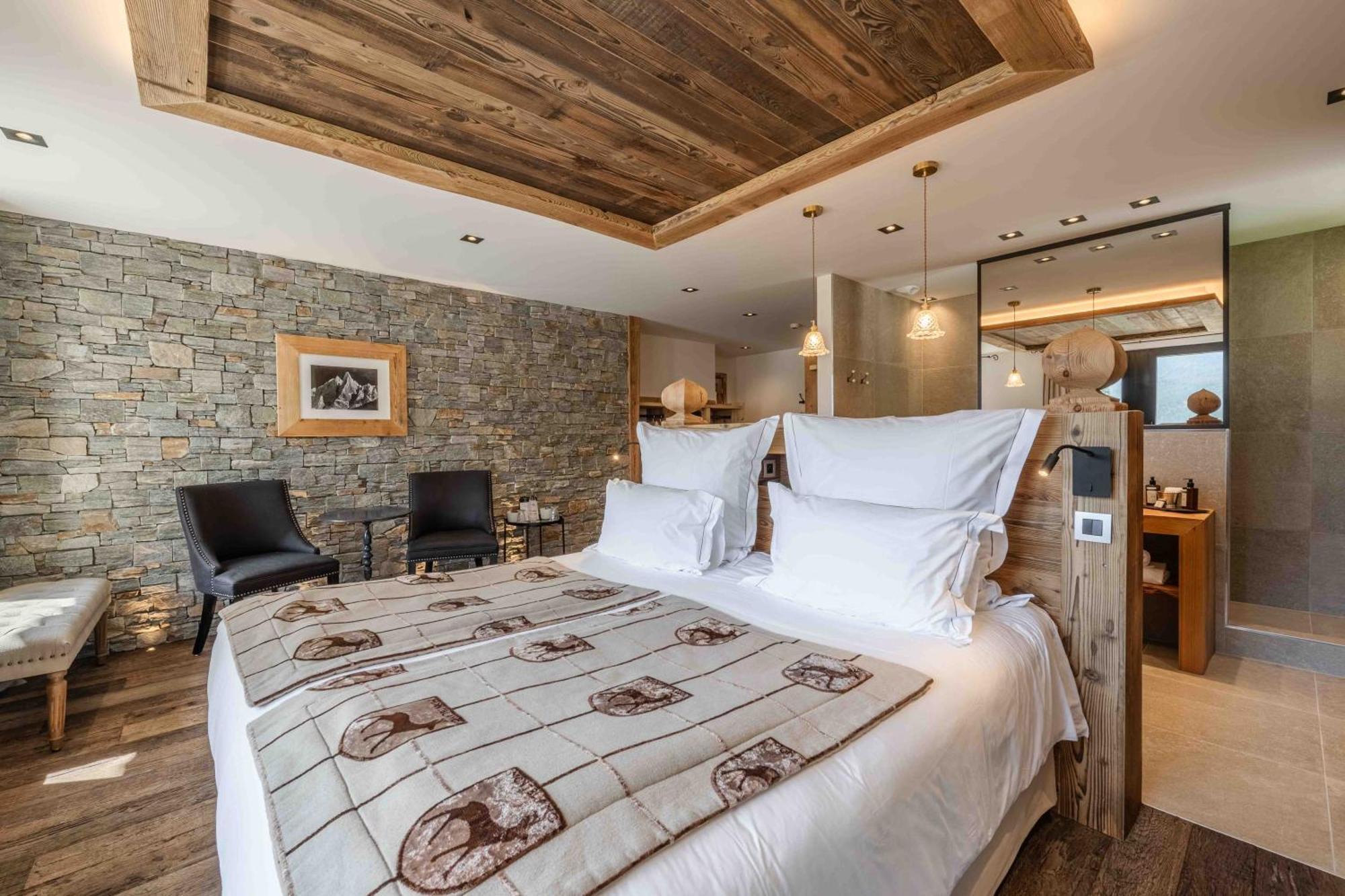 Chalet-Hotel Hermitage Chamonix Kültér fotó
