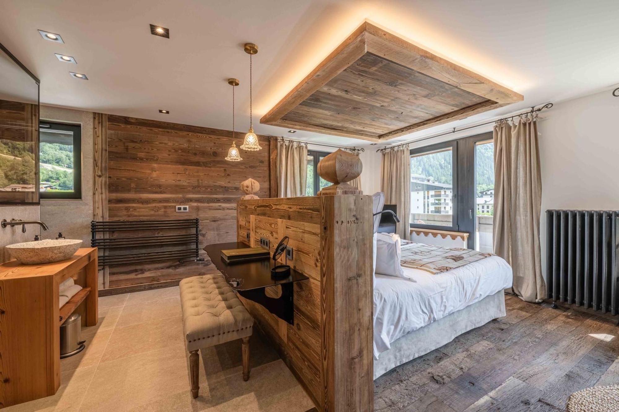 Chalet-Hotel Hermitage Chamonix Kültér fotó