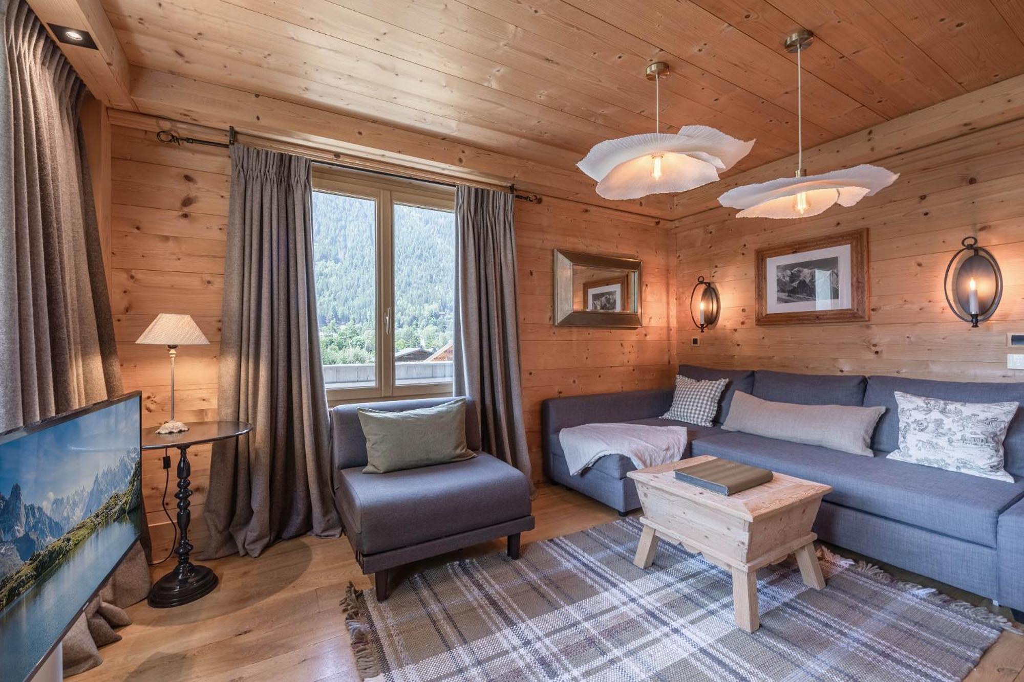 Chalet-Hotel Hermitage Chamonix Kültér fotó