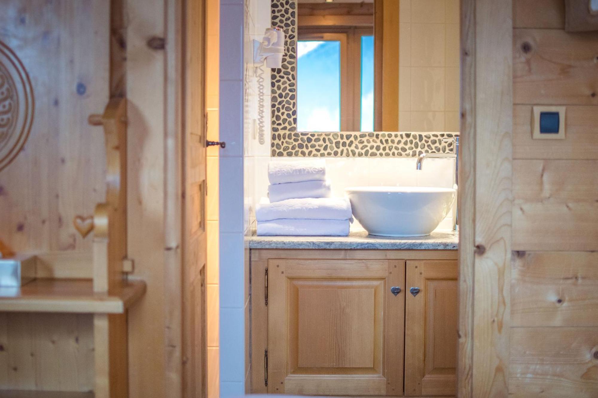 Chalet-Hotel Hermitage Chamonix Kültér fotó