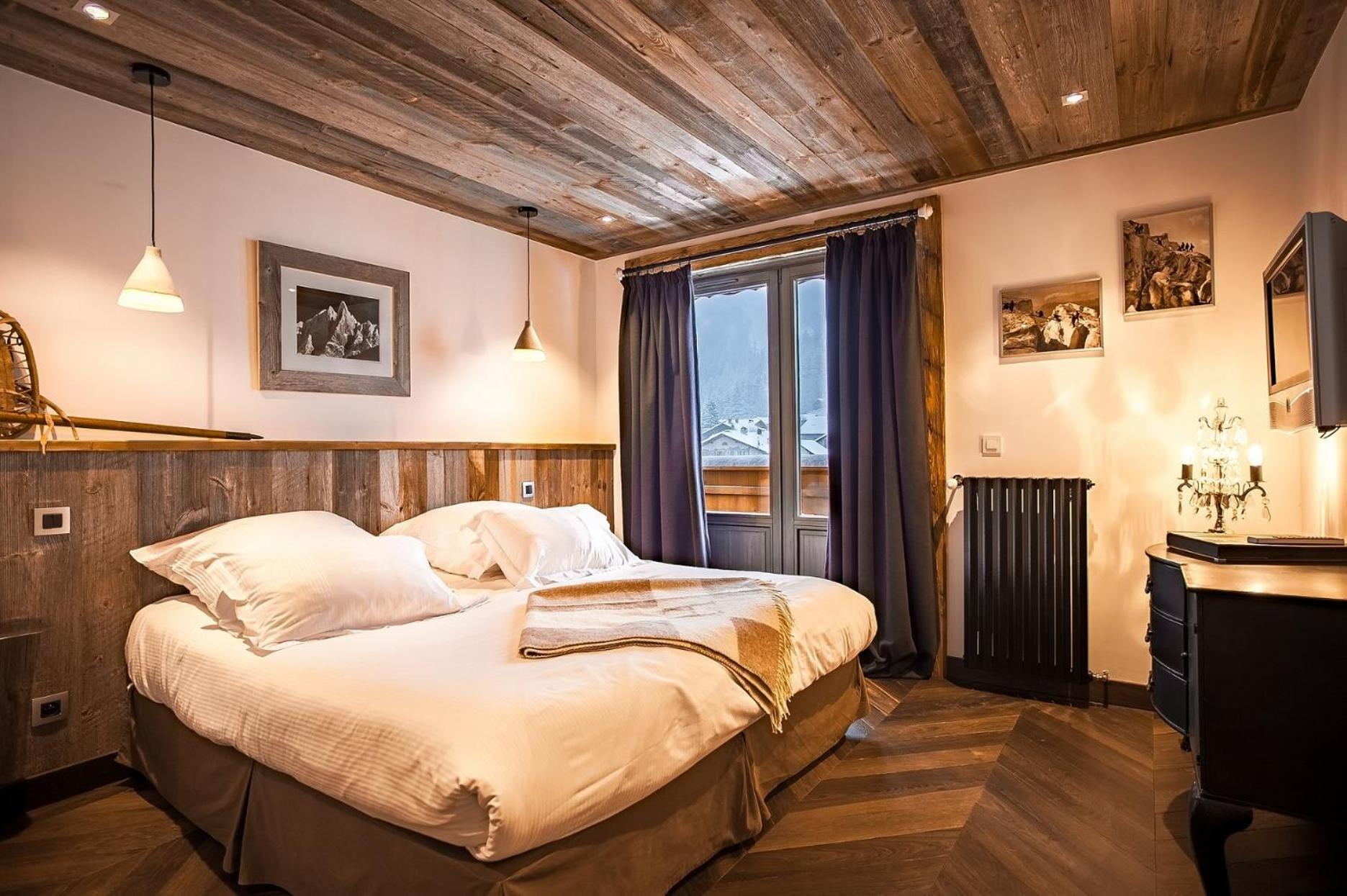 Chalet-Hotel Hermitage Chamonix Kültér fotó