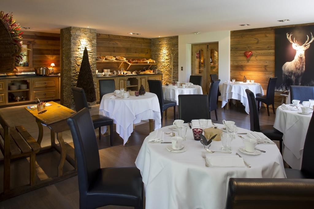 Chalet-Hotel Hermitage Chamonix Kültér fotó