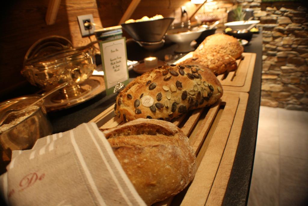 Chalet-Hotel Hermitage Chamonix Kültér fotó