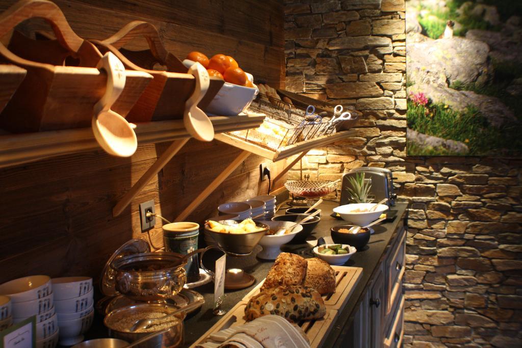 Chalet-Hotel Hermitage Chamonix Kültér fotó