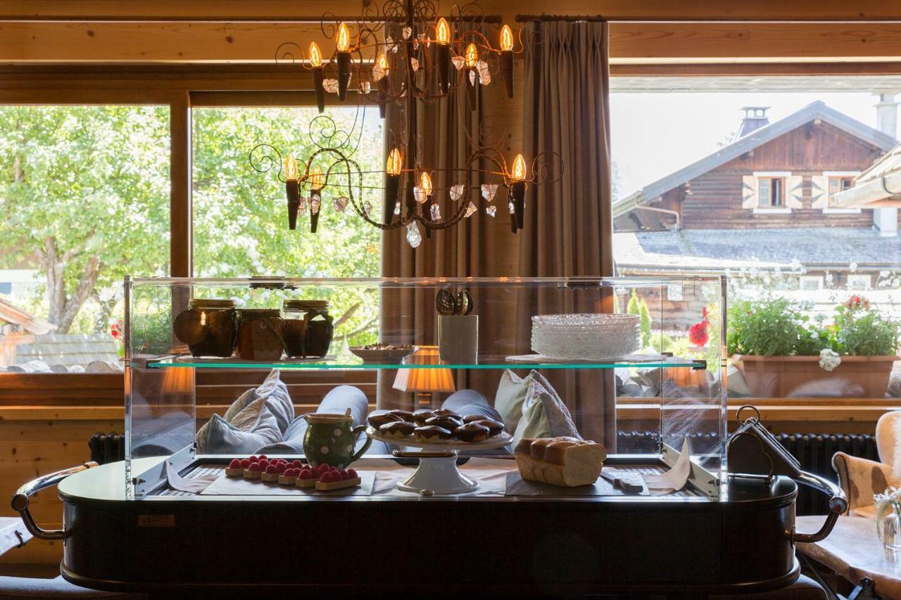 Chalet-Hotel Hermitage Chamonix Kültér fotó