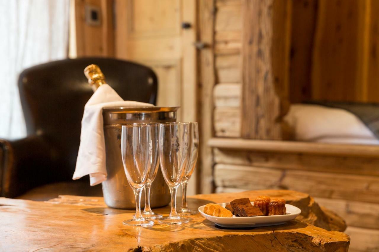 Chalet-Hotel Hermitage Chamonix Kültér fotó