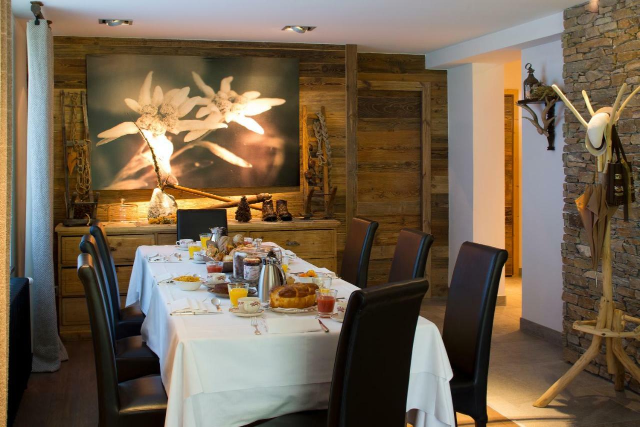Chalet-Hotel Hermitage Chamonix Kültér fotó