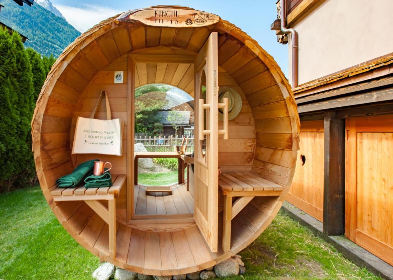 Chalet-Hotel Hermitage Chamonix Kültér fotó