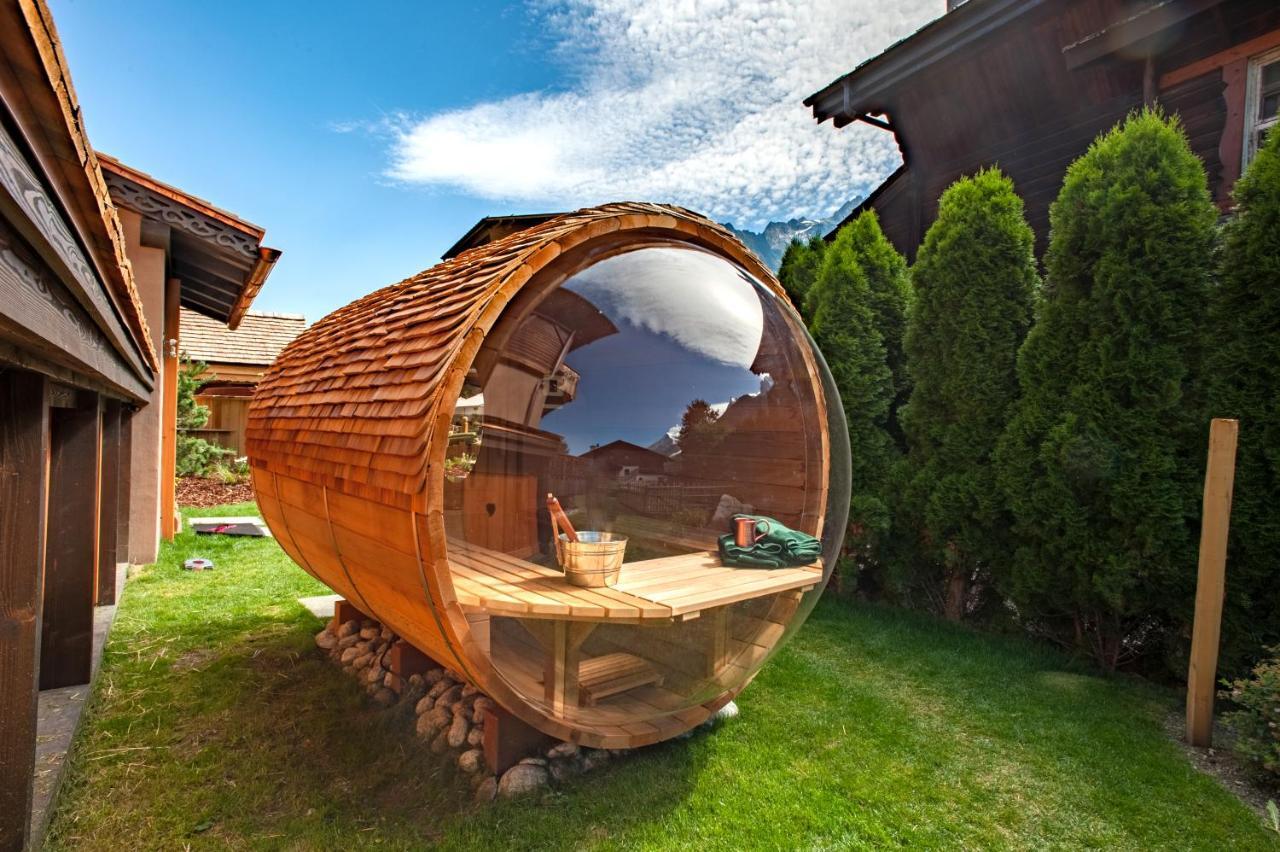 Chalet-Hotel Hermitage Chamonix Kültér fotó